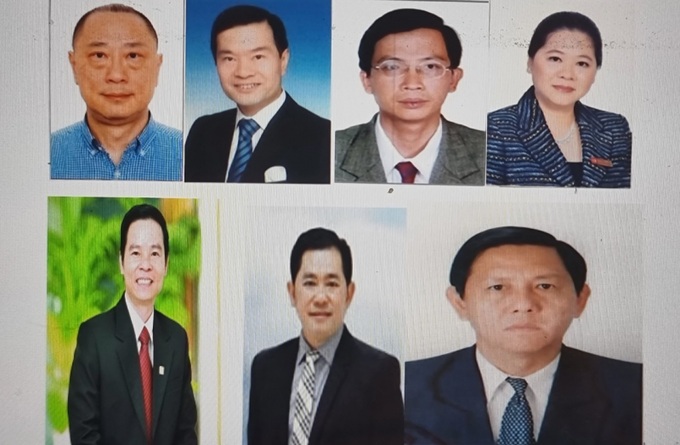7 bị can trong vụ án xảy ra tại Ngân hàng TMCP Sài Gòn bị truy nã.