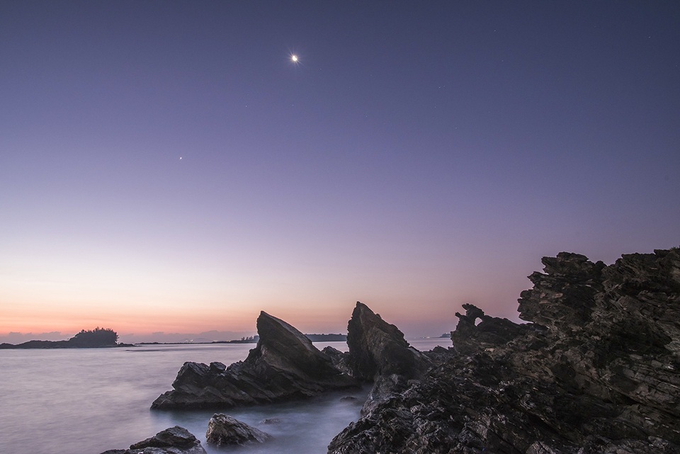 Xã đảo Tam Hải có tên trong 5 bãi biển đẹp nhất phía Nam - 8