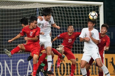 U19 Việt Nam 1-3 U19 Hàn Quốc: Thất bại đáng tiếc