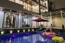 Chủ khách sạn ở Hạ Long chi trăm triệu đồng mua máy phát điện