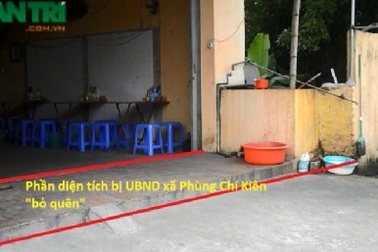 Mặc cho công dân chờ đợi, UBND xã Phùng Chí Kiên vẫn chây ì “câu giờ”