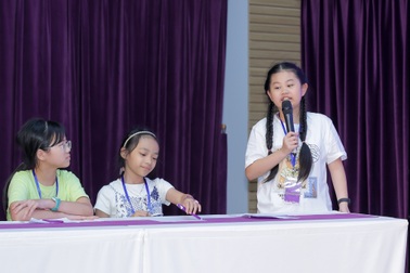 Khởi động mùa 2 cuộc thi tiếng Anh triết học trẻ em chủ đề Thích Nhất Hạnh