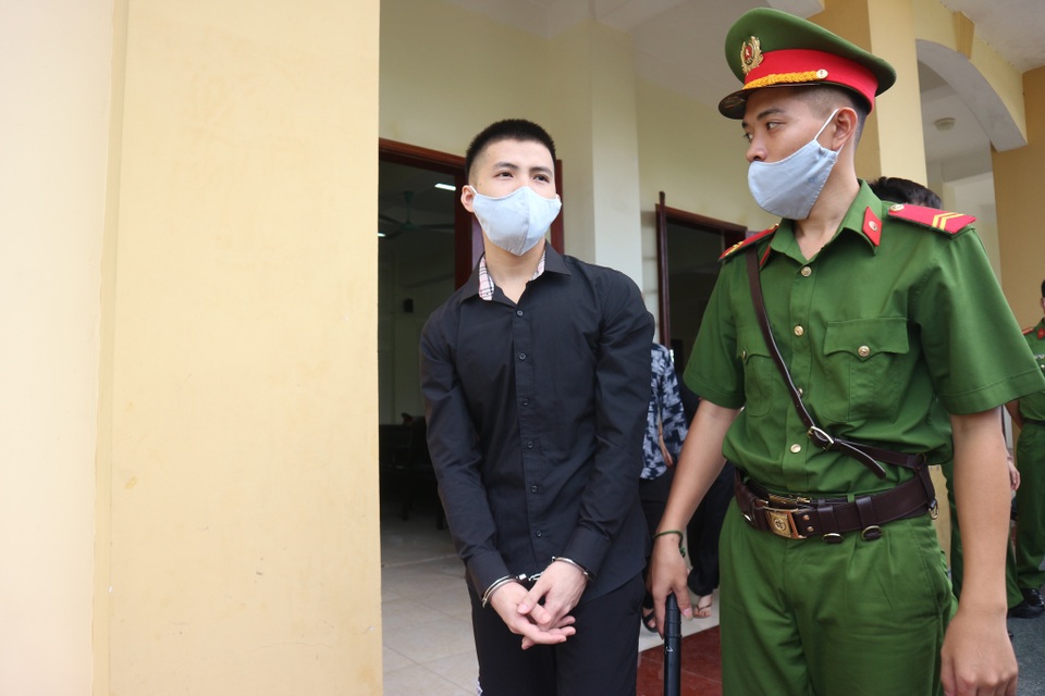 Tăng án phạt tù kẻ đánh chết người đàn ông tàn tật - 1 Tăng án phạt tù kẻ đánh chết người đàn ông tàn tật - 1