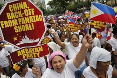  "Tuyên bố của Trung Quốc là hành động nguy hiểm"