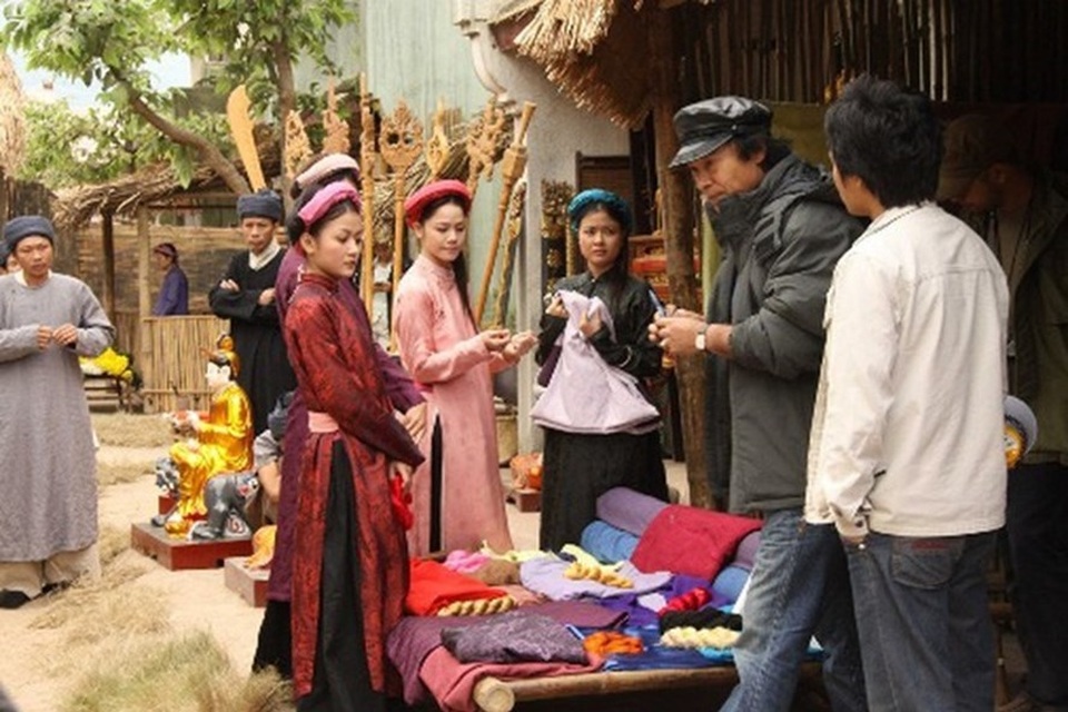Thực trạng phim trường: Còn ăn đong, thuê mướn bối cảnh - 1 Thực trạng phim trường: Còn ăn đong, thuê mướn bối cảnh - 1
