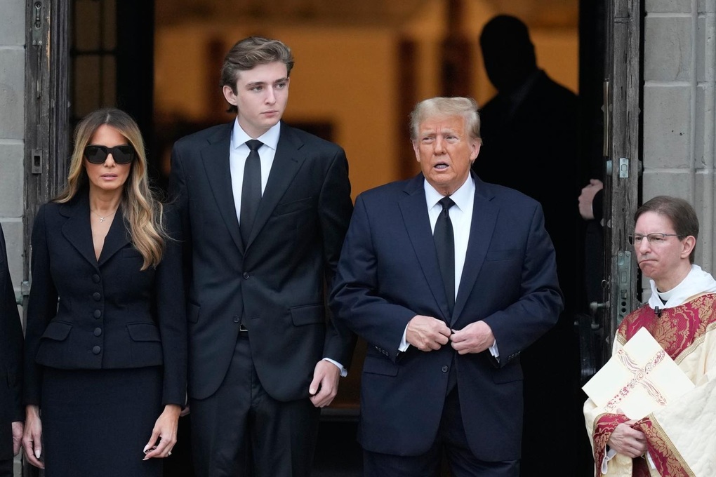 Điều ít biết về những năm tháng trung học của cậu út nhà ông Donald Trump - 2 Điều ít biết về những năm tháng trung học của cậu út nhà ông Donald Trump - 2