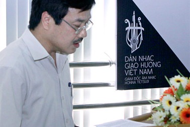 Nghệ sĩ Nguyễn Trí Dũng: Nhạc Giao hưởng không thể “chành chọe”...