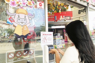 Trải nghiệm mua sắm an toàn tại LOTTE Mart trong mùa dịch