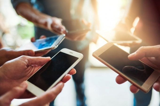 Chiến lược đặt mục tiêu đến năm 2025 tỷ lệ dân số trưởng thành có smartphone đạt 80%.