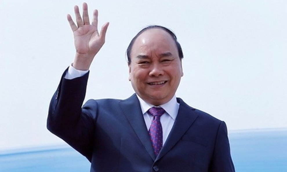 Chủ tịch nước Nguyễn Xuân Phúc lên đường thăm Cuba, Mỹ - 1 Chủ tịch nước Nguyễn Xuân Phúc lên đường thăm Cuba, Mỹ - 1