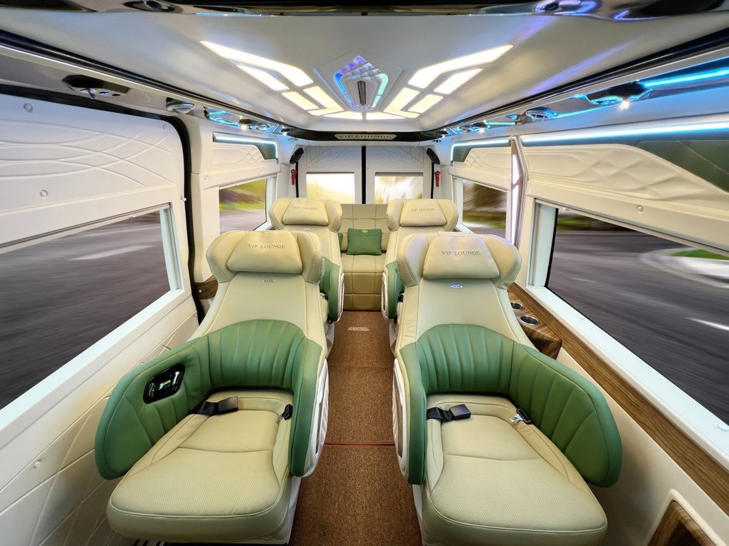 Cơn khát xe limousine phục vụ nhu cầu đi lại trong doanh nghiệp - 2 Cơn khát xe limousine phục vụ nhu cầu đi lại trong doanh nghiệp - 2