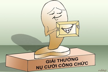 “Giải thưởng cười” ở "vương quốc" luôn vắng tiếng cười!