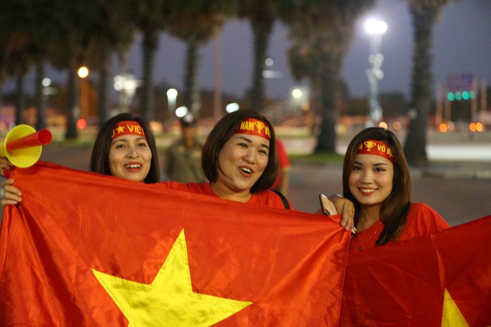 U23 Việt Nam 0-0 U23 Jordan: Trận hòa quý giá - 41 U23 Việt Nam 0-0 U23 Jordan: Trận hòa quý giá - 41