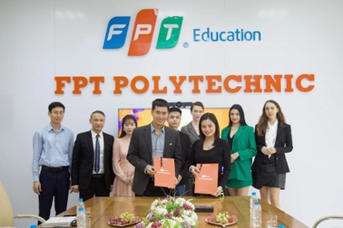 Học Nail "chuẩn Quốc tế" tại Việt Nam cùng Cao đẳng FPT Polytechnic