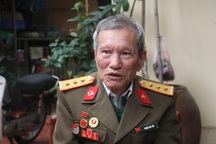 Gặp người lính đặc công phất cờ giải phóng trên tầng 2 Dinh Độc Lập