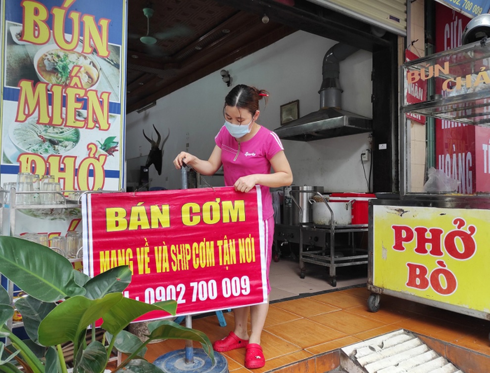 Phú Thọ mở cửa hàng quán, nhiều tỉnh khác nới lỏng phòng dịch - 1 Phú Thọ mở cửa hàng quán, nhiều tỉnh khác nới lỏng phòng dịch - 1