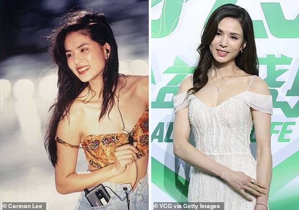 Báo phương Tây thán phục trước vẻ đẹp U50 của “Cô Cô” Lý Nhược Đồng - 4