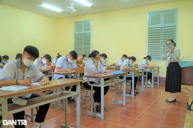 Cần Thơ: Thí sinh có điểm cao nhất tổ hợp khoa học xã hội đạt 55,25 điểm