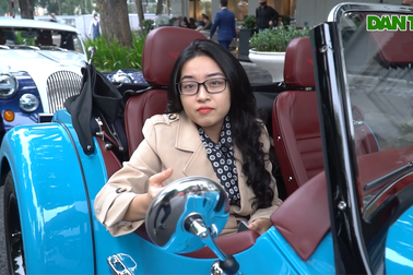 Morgan Motors - xe thể thao cổ điển có gì để hấp dẫn người dùng?