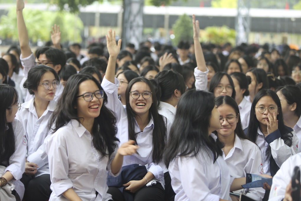 Quỹ Vì tương lai xanh khởi động cuộc thi Tiếng nói Xanh mùa 2 - 1