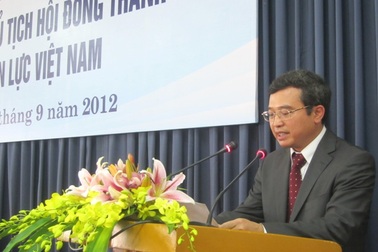 Tân Chủ tịch EVN hứa lành mạnh hóa tài chính