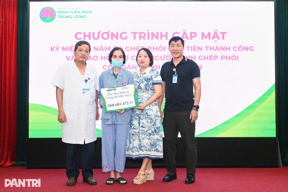 Người mẹ 2 con trở về từ cõi chết: “Đến giờ em vẫn ngỡ như trong mơ” - 5 Người mẹ 2 con trở về từ cõi chết: “Đến giờ em vẫn ngỡ như trong mơ” - 5