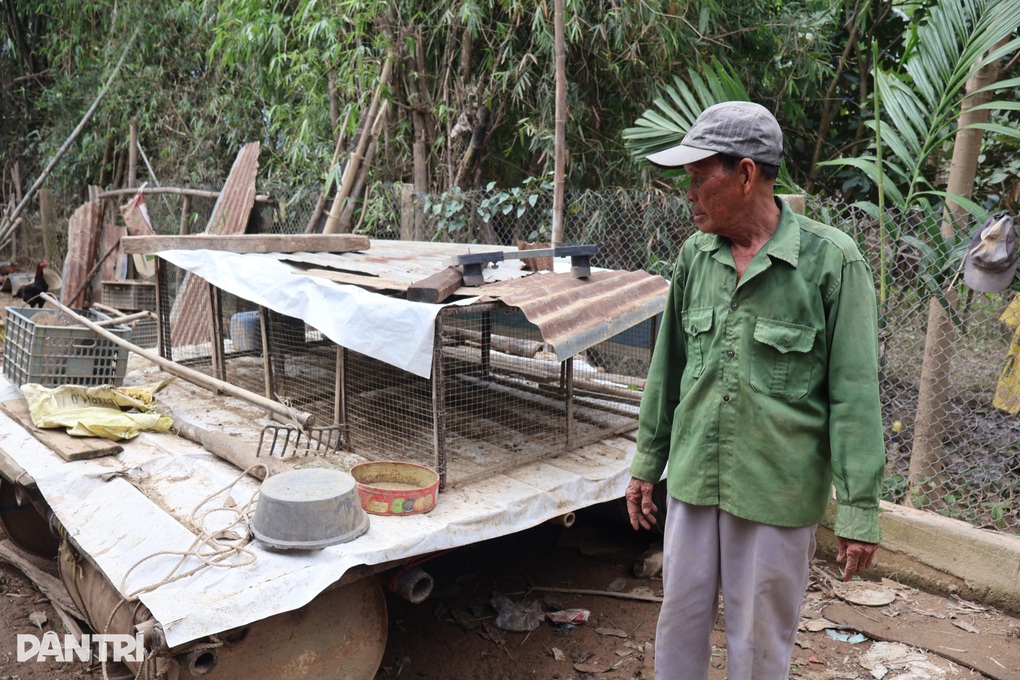 Ngôi làng chống lũ độc đáo ở Đà Nẵng - 1 Ngôi làng chống lũ độc đáo ở Đà Nẵng - 1
