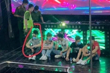 DJ Thái Hoàng bị tạm giữ hình sự