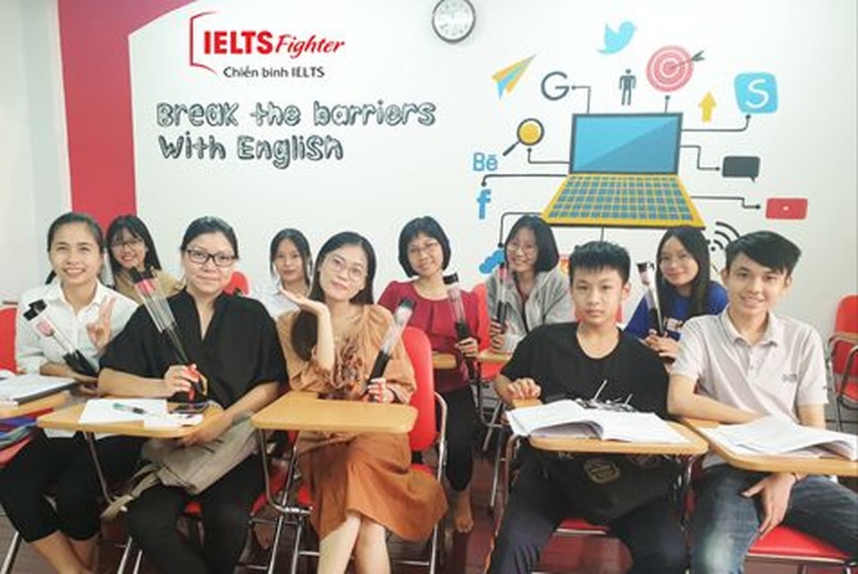 Nên cho con học IELTS từ khi nào? - 3 Nên cho con học IELTS từ khi nào? - 3