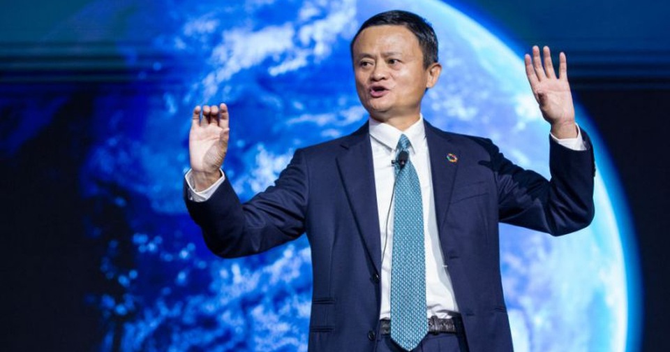 Tỷ phú Jack Ma nhắn phụ huynh điều quan trọng gấp trăm lần dạy con ngoan - 1 Tỷ phú Jack Ma nhắn phụ huynh điều quan trọng gấp trăm lần dạy con ngoan - 1