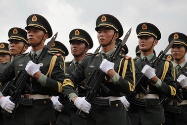 Nhật hối thúc Trung Quốc minh bạch hơn nữa chính sách quốc phòng