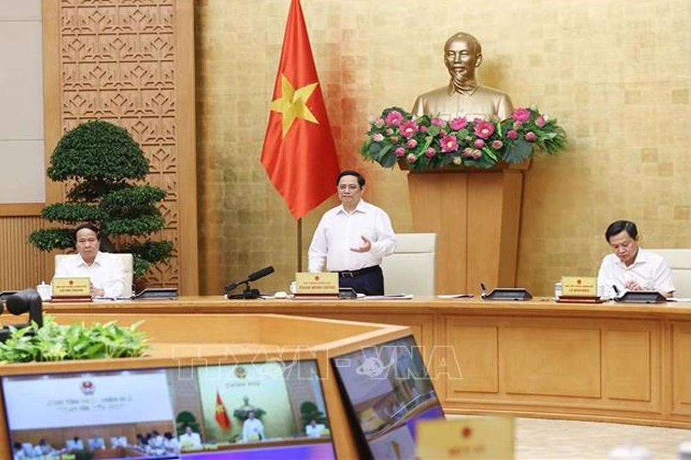 Thủ tướng: Thừa Thiên Huế tập trung cho dịch vụ, xây dựng kinh tế xanh - 2 Thủ tướng: Thừa Thiên Huế tập trung cho dịch vụ, xây dựng kinh tế xanh - 2