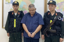 Khởi tố 3 cán bộ để cho xây 680 căn biệt thự, nhà liền kề trái phép