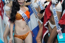 Trúc Diễm lọt Top 15; Người đẹp Ecuador đăng quang Hoa hậu quốc tế