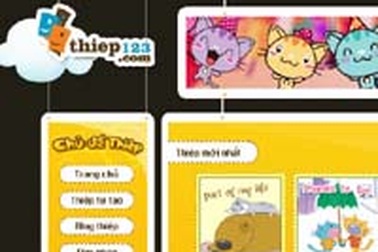 3 trang web giải trí có giao diện mới