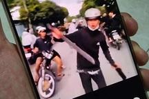 Truy tìm nhóm thanh niên náo loạn khu công nghiệp ở TPHCM