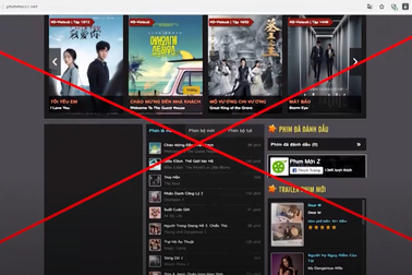 Vi phạm bản quyền video trực tuyến ở Việt Nam gây thất thoát 348 triệu USD