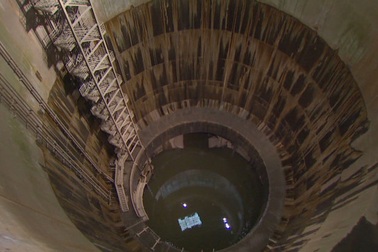 Hệ thống hầm chống ngập khổng lồ của Tokyo