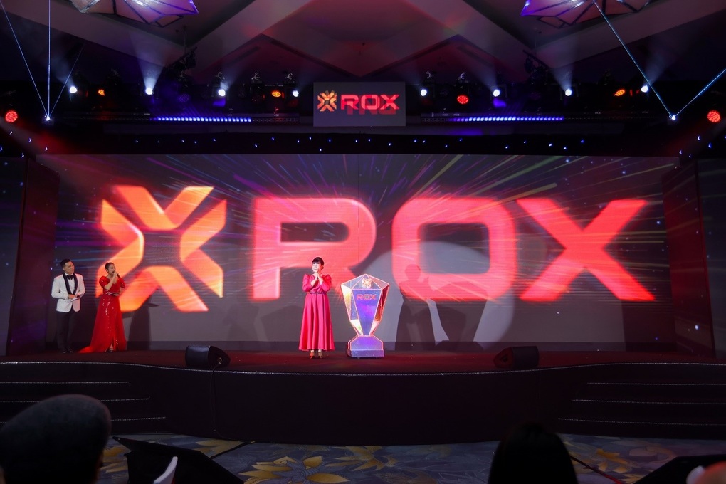 Hành trình 29 năm xây dựng và phát triển của Tập đoàn ROX Group - 3 Hành trình 29 năm xây dựng và phát triển của Tập đoàn ROX Group - 3