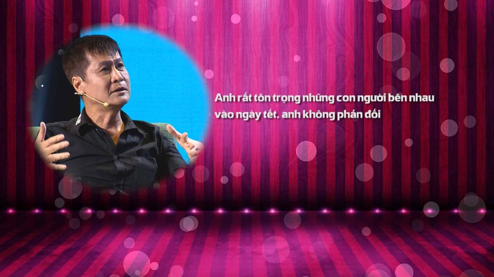 Đạo diễn Lê Hoàng: “Về quê ăn Tết là nỗi ám ảnh của nhiều người…” - 3 Đạo diễn Lê Hoàng: “Về quê ăn Tết là nỗi ám ảnh của nhiều người…” - 3