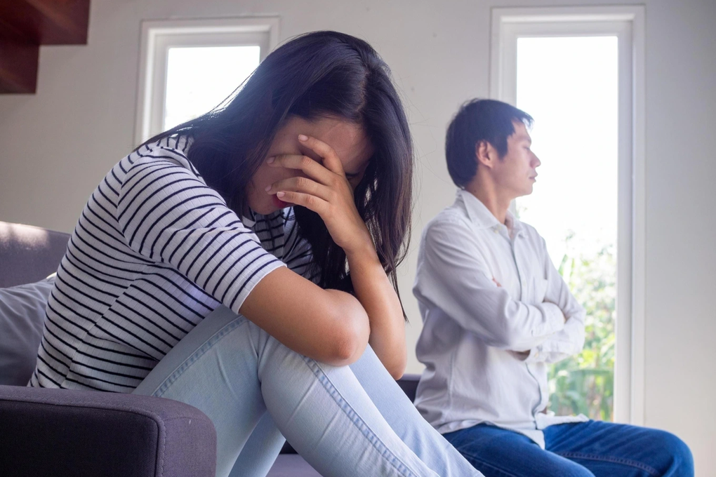 Nghẹn đắng với tờ kết quả ADN chồng đem về sau 8 năm đi làm xa - 1 Nghẹn đắng với tờ kết quả ADN chồng đem về sau 8 năm đi làm xa - 1