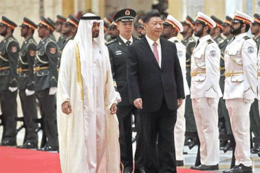 Trung Quốc tăng tốc "can dự" vào Trung Đông