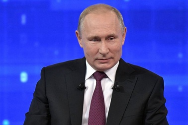 Tổng thống Putin tiết lộ công nghệ không quốc gia nào sở hữu ngoài Nga