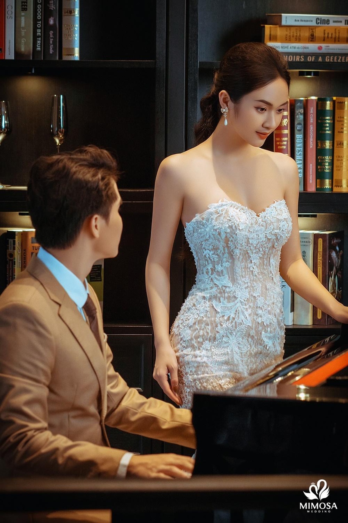 Mimosa Wedding bật mí phong cách ảnh cưới lên ngôi năm 2022 - 4 Mimosa Wedding bật mí phong cách ảnh cưới lên ngôi năm 2022 - 4