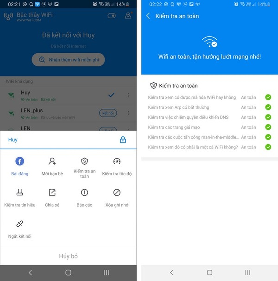 Mẹo hay giúp sử dụng mạng WiFi miễn phí ở bất kỳ đâu - 4 Mẹo hay giúp sử dụng mạng WiFi miễn phí ở bất kỳ đâu - 4