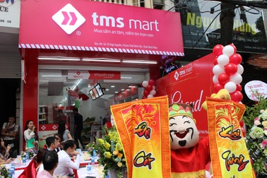 Thêm một “ông lớn” gia nhập thị trường bán lẻ tại Việt Nam