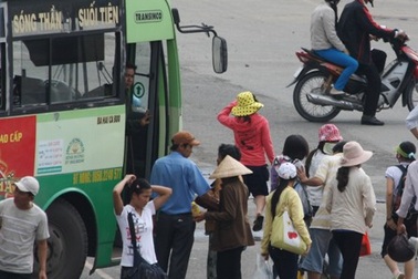 TPHCM sẽ lập các điểm giữ xe miễn phí