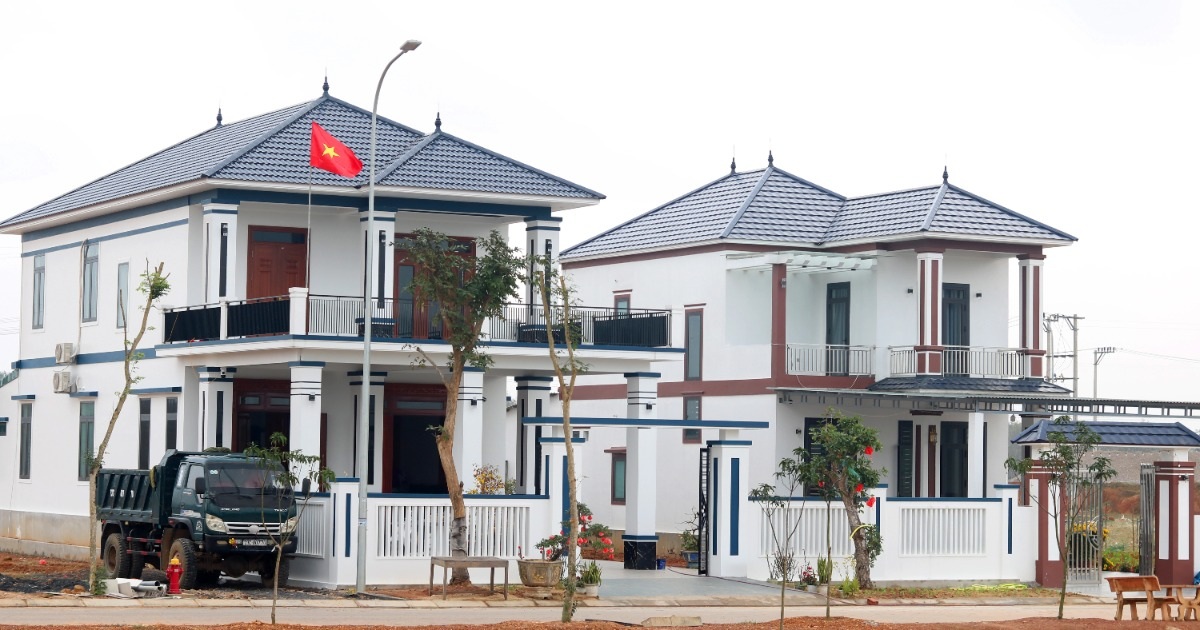 View - Nhường đất làm cao tốc để chuyển đến ở... biệt thự | Báo Dân trí