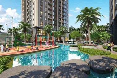 Dự án cận thủy nâng tầm giá trị bất động sản khu Đông Sài Gòn