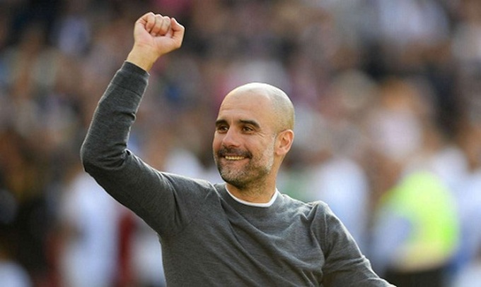 Guardiola muốn Man City giành thêm Cup FA.